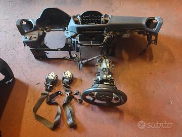 KIT AIRBAG COMPLETO FORD C-MAX 2013