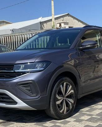 Volkswagen T-Cross Life 1.0 TSI 95CV