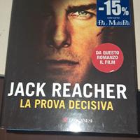 Jack Reacher, la prova decisiva di Lee Child