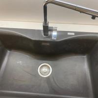 LAVELLO FRANKE CON MISCELATORE