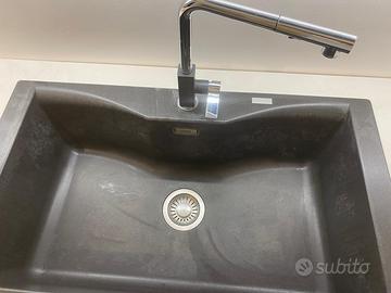 LAVELLO FRANKE CON MISCELATORE