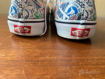 Scarpe Vans