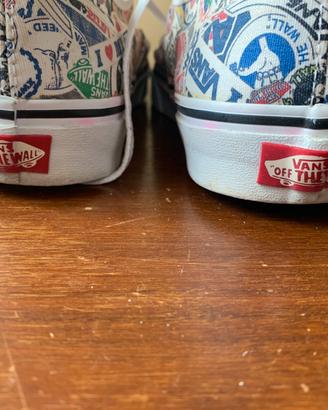 Scarpe Vans