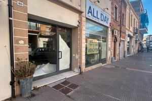 Locale commerciale in centro città