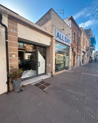 Locale commerciale in centro città