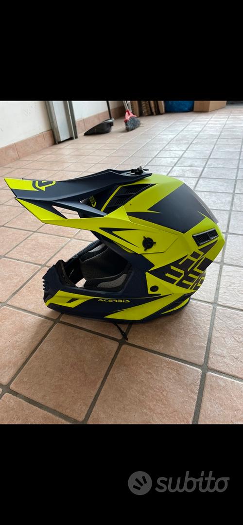 ACERBIS STIVALI CROSS X-PRO V ROSSO GIALLO