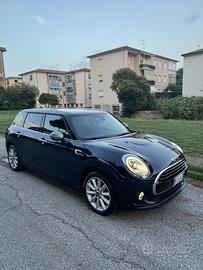 Clubman tutta tagliandata mini