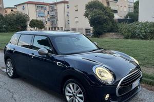Clubman tutta tagliandata mini
