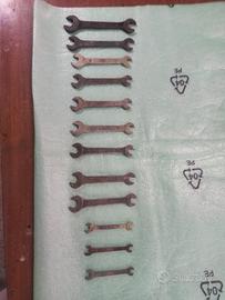 CHIAVI VINTAGE -FIAT-