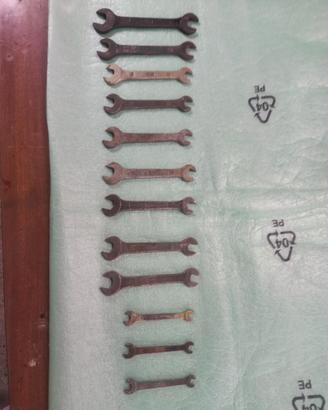 CHIAVI VINTAGE -FIAT-
