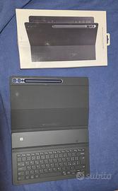 Samsung Smart Book Cover Tab S9 e S10 Ultra