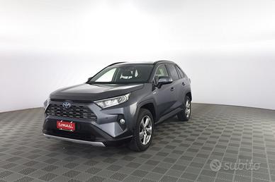 TOYOTA Dyna RAV4 RAV4 2.5 HV (218CV) E-CVT 2WD A