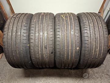 gomme 225/45/17 sava al 90%