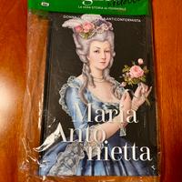Maria Antonietta - collana RBA Regine e ribelli
