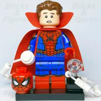 minifigure serie 12 marvel spiderman n.8