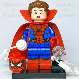 minifigure serie 12 marvel spiderman n.8