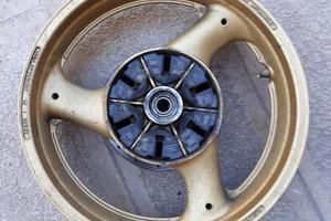 Cerchio NUDO POSTERIORE SUZUKI GSX 1100 '1990