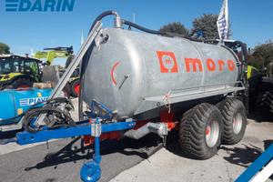 Carrobotte Moro 140 ql