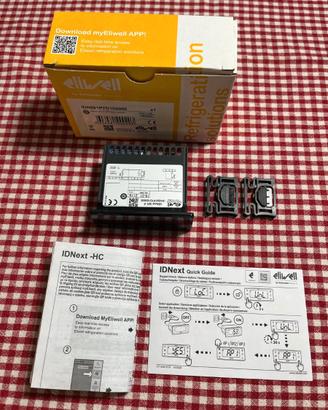 termostato per frigorifero eliwell idn961p7d103000
