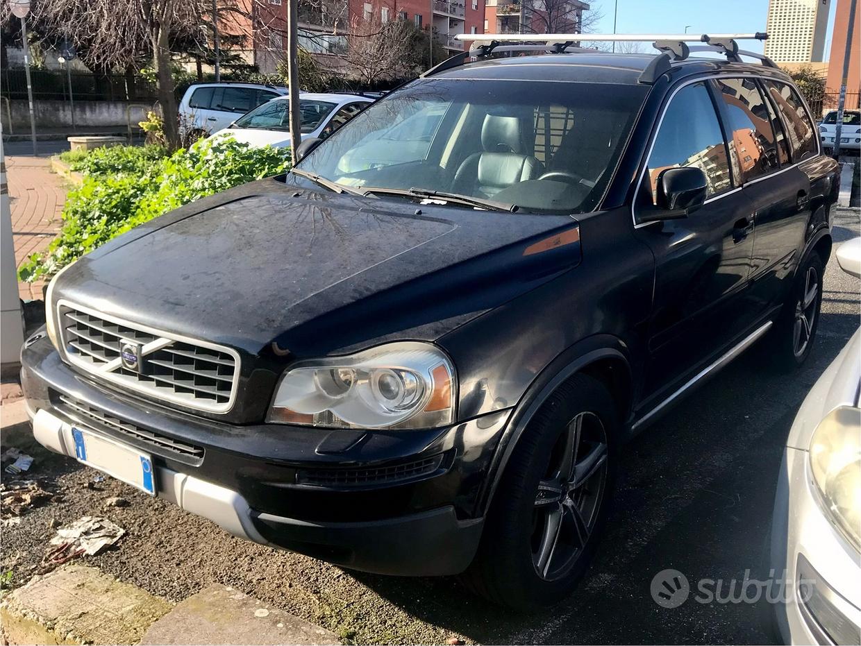 Volvo XC90 (2003-2014)
