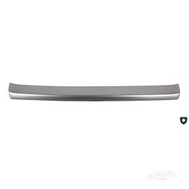 Protezione soglia baule Fiat 500S (Silver)