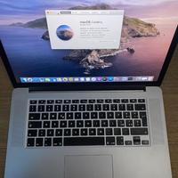 MacBook Pro (Retina, 15-inch, Mid 2015)