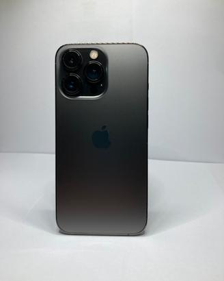 iPhone 13 Pro 256GB - Nero Siderale (Scatola+Acc.)