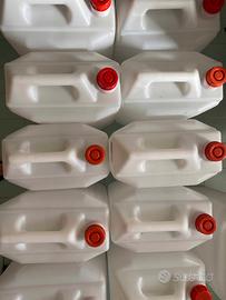 Taniche 25 e 30 litri