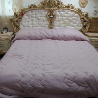 Stanza da letto matrimoniale stile barocco venezia
