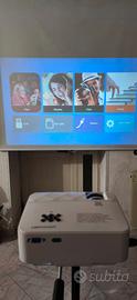 Proiettore HD db Power t2
