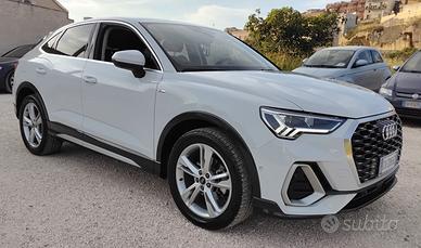 Audi Q3 SPB 35 TDI S tronic line edition