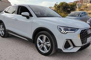 Audi Q3 SPB 35 TDI S tronic line edition