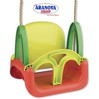 Seggiolino per altalena 3 in 1