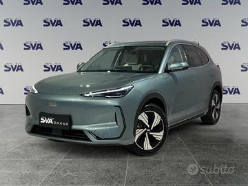 Geely EX5 Launch Edition