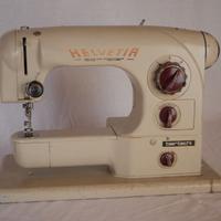 Macchina da cucire Helvetia Dominator