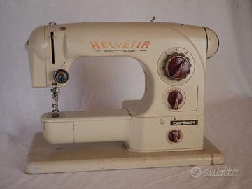 Macchina da cucire Helvetia Dominator
