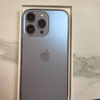 iPhone 13 Pro 256 GB azzurro