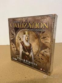 Giochi Uniti - Civilization