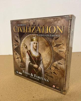 Giochi Uniti - Civilization