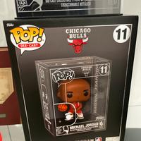 Funko Pop Michael Jordan 11
