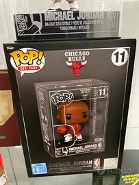 Funko Pop Michael Jordan 11