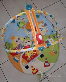 Palestra a tre fasi Yookidoo bambino 