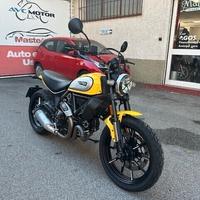 DUCATI SCRAMBLER 800 ICON 11/22 KM.2739