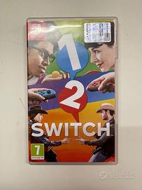 1-2-Switch Nintendo Switch - Ed. Italiana