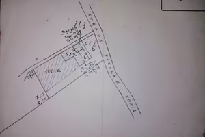 Terreno agricolo con fabbricato rurale