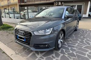 Audi A1 Sportback
