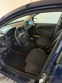 Ford Fiesta (ok neopatentati)