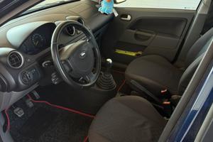 Ford Fiesta (ok neopatentati)