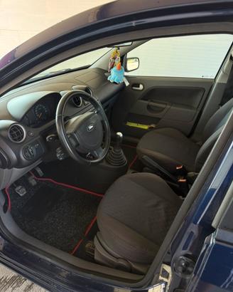 Ford Fiesta (ok neopatentati)