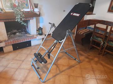 panca a inversione Rovera